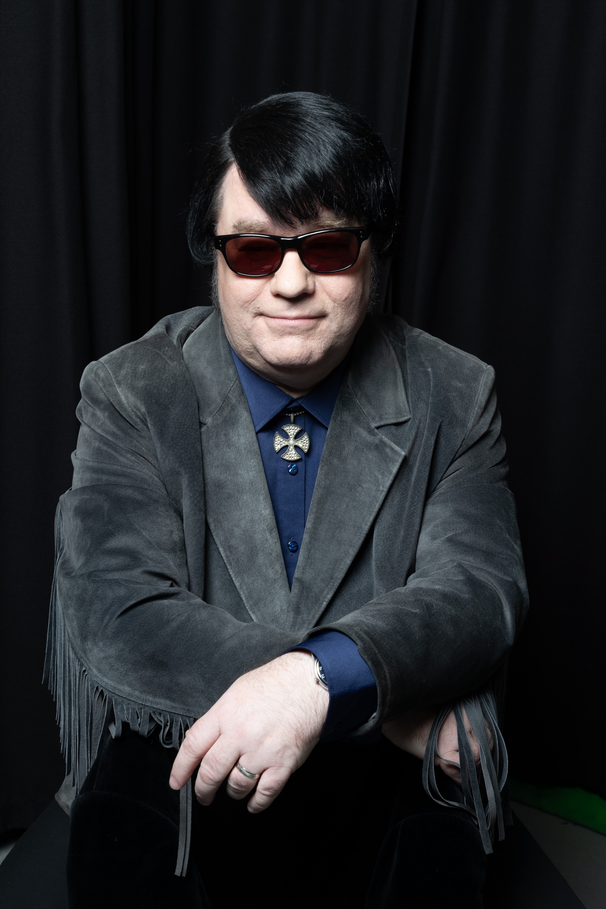 Image representing The Orbison Project - Celebrating the memorable music of Roy Orbison from The Astor Theatre