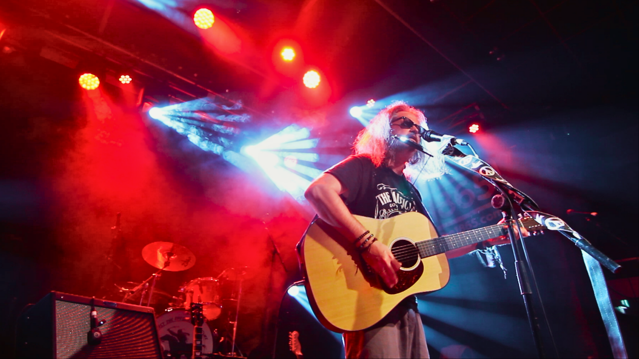 Image representing Rust for Glory - The UK's premier Neil Young tribute band from The Astor Theatre