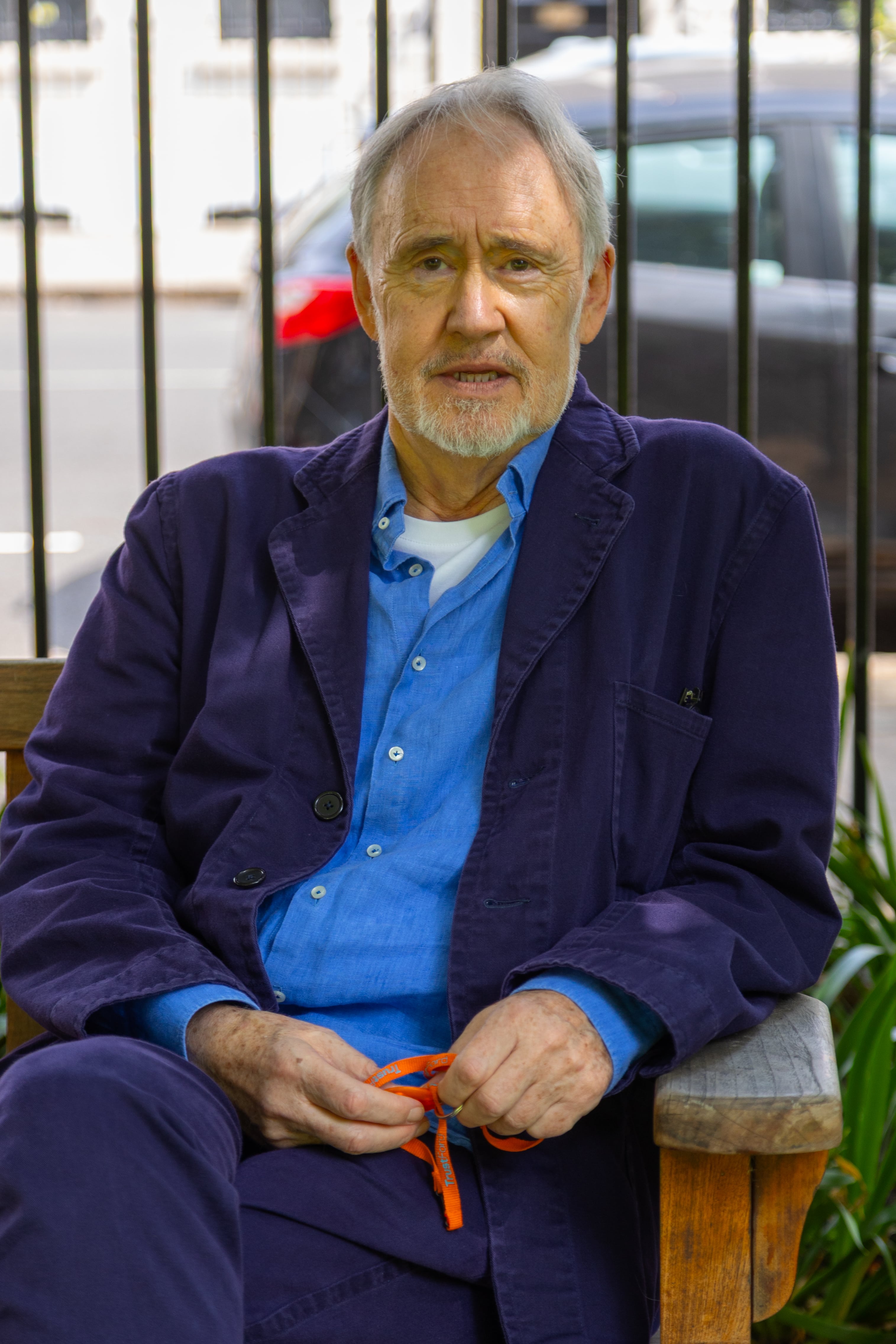 Image representing Edge Street Live Presents - Nigel Planer Young Once from The Astor Theatre