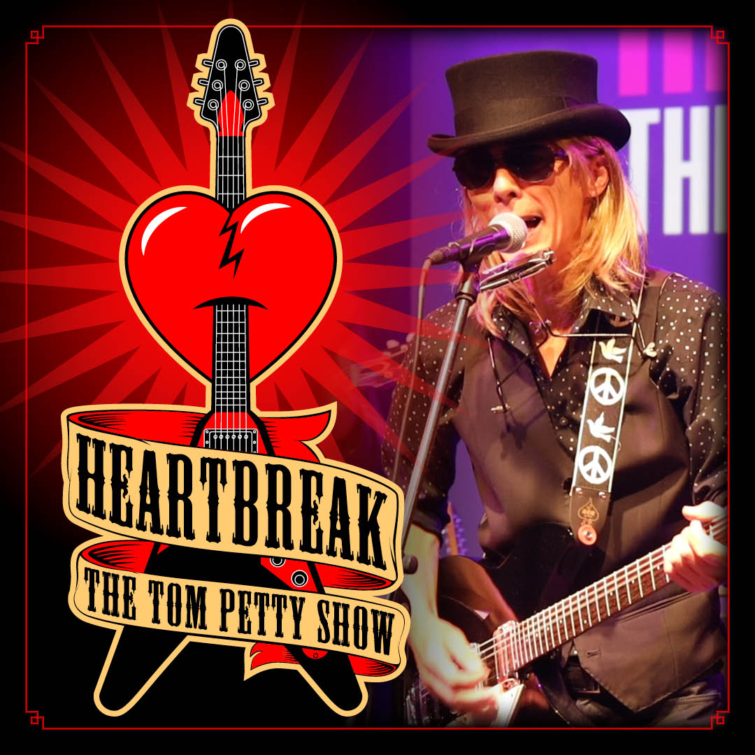 Image representing Heartbreak - The Tom Petty Show - Celebrate 50 years of a rock icon from The Astor Theatre
