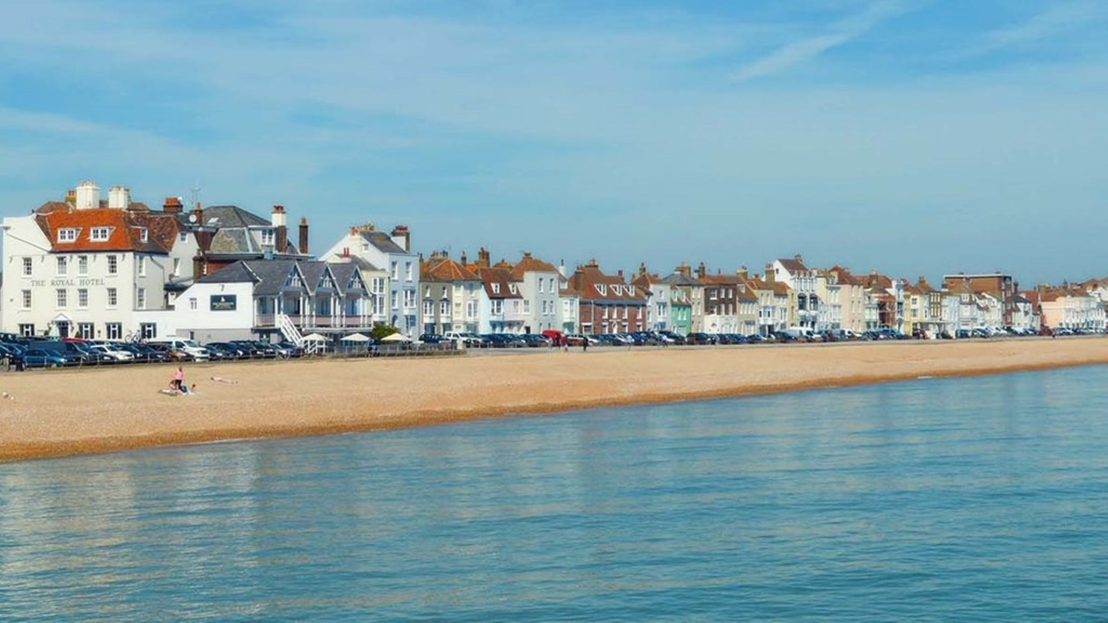 Image representing Deal's Historic Walking Tour - Join local tour guide George Chittenden for a fascinating tour from The Astor Theatre
