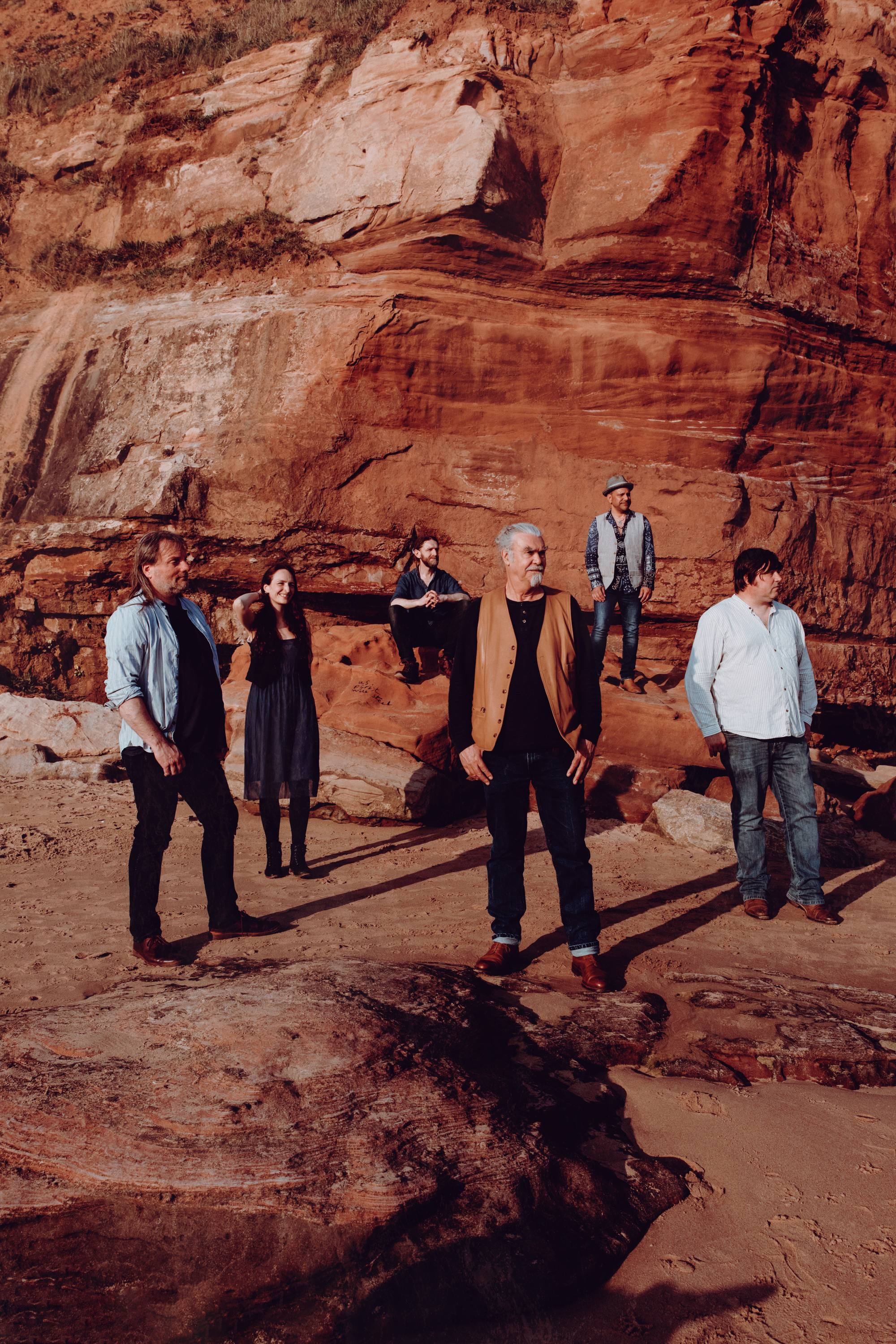 Image representing Gigspanner Big Band - A unique force in British folk music from The Astor Theatre