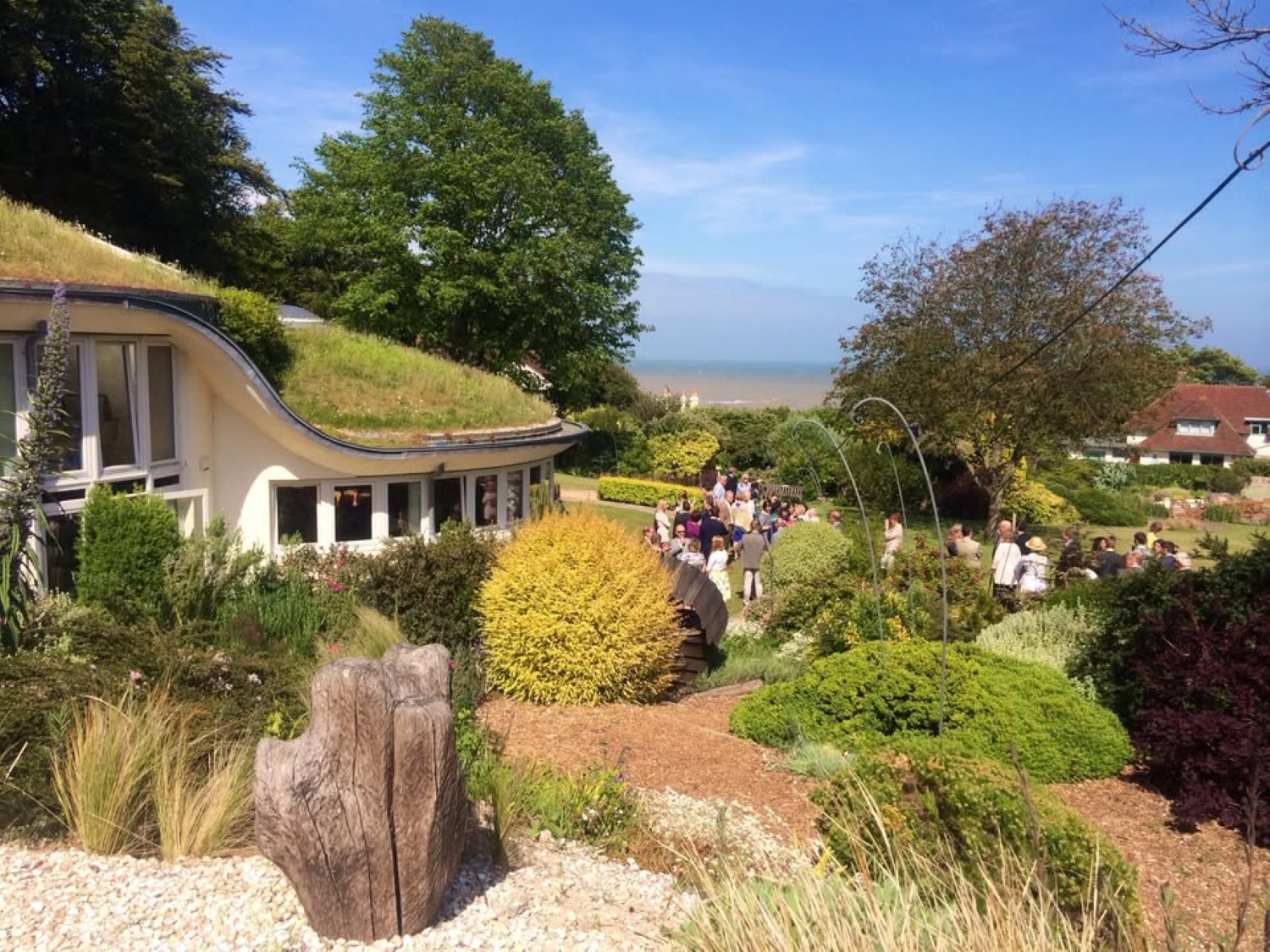 Image representing Hiding in Plain Sight - An architectural walk from Dover to Deal from The Astor Theatre