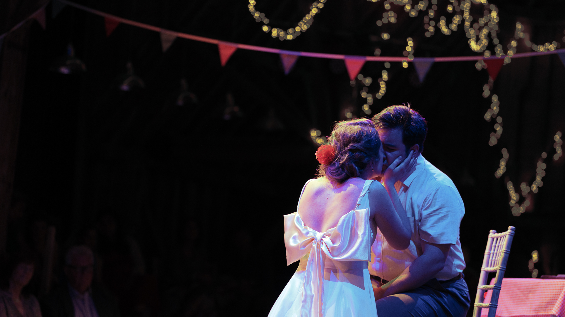 Image representing Mozart's The Marriage of Figaro - A night at the opera at St Mary's Arts Centre, Sandwich from The Astor Theatre