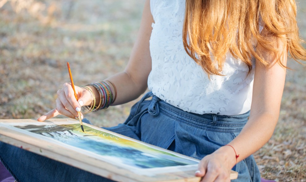 Image representing TownTakeover - Paint Out Art Trail - Watch artists at their easels around town from The Astor Theatre