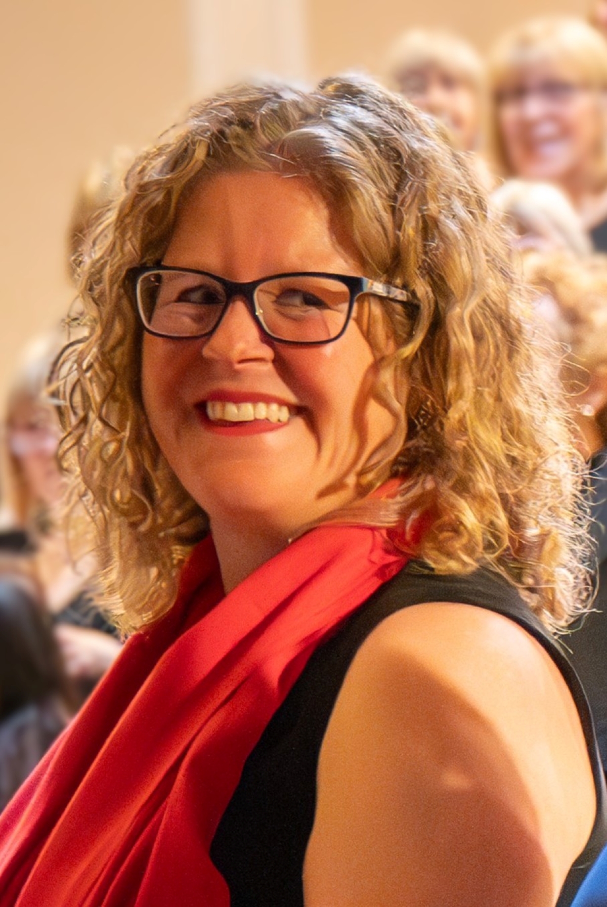 Image representing Coffee concert - Tamar File (soprano) and Anthony Halstead (piano) - A lovely morning concert at St Andrew's from The Astor Theatre