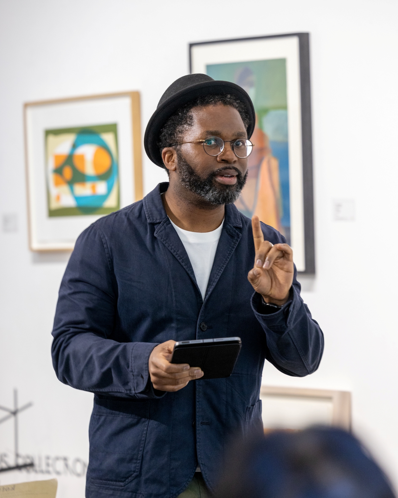 Image representing Writing workshop with Jacob Sam-La Rose - A day-long creative writing workshop for writers of all levels of experience from The Astor Theatre