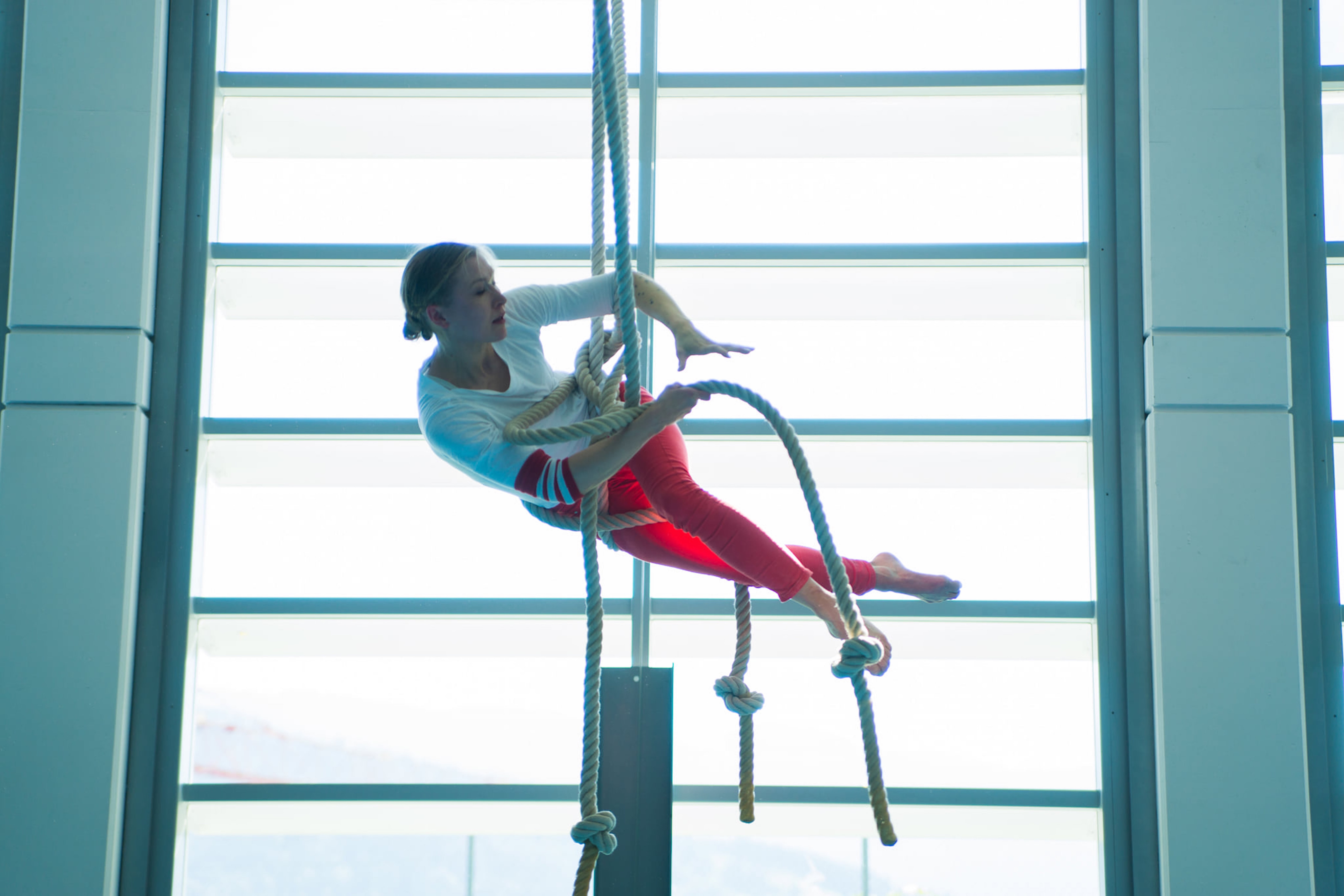 Image representing Ilmatila - Sokol - A breath-taking show of acrobatics from The Astor Theatre