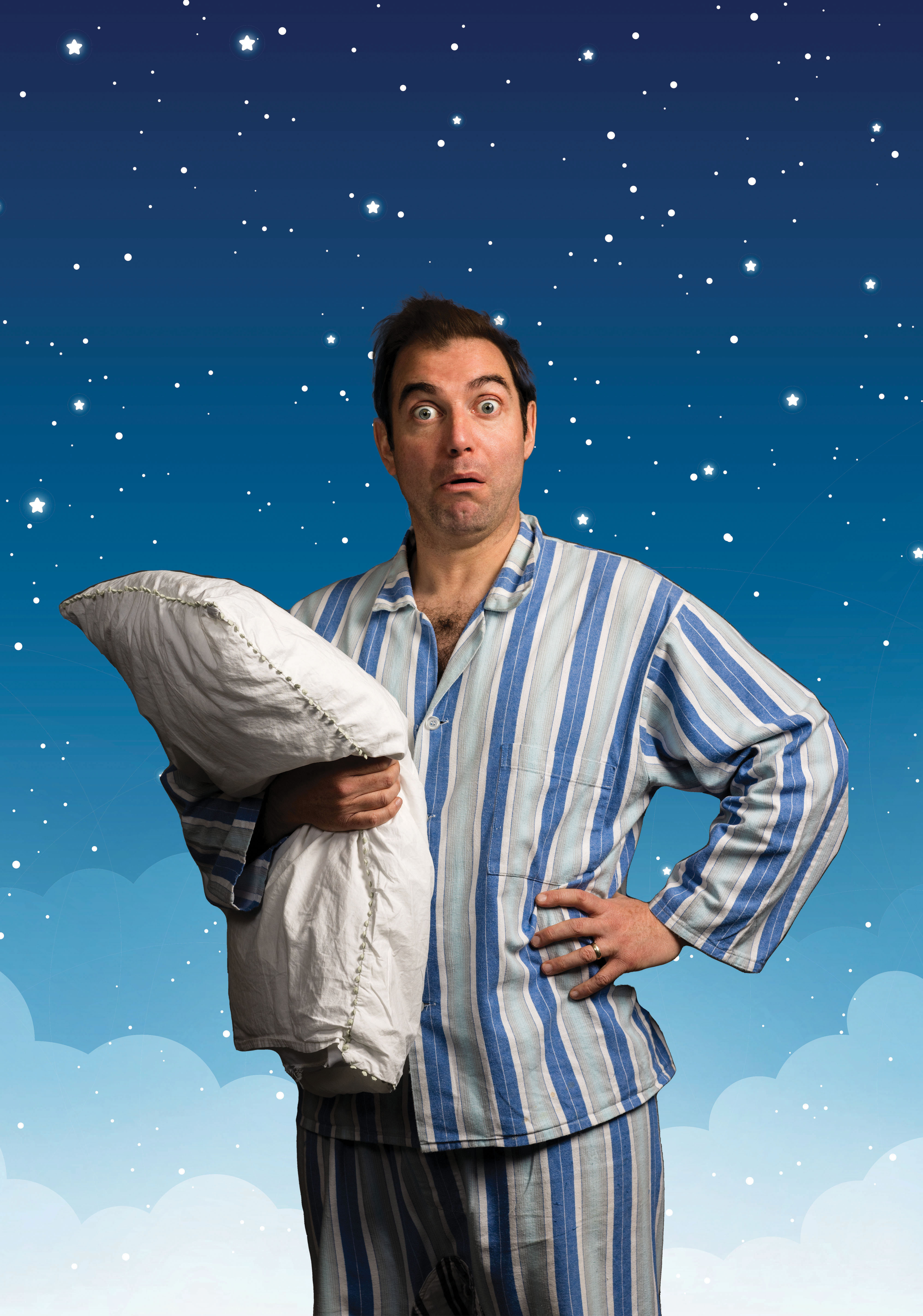 Image representing Mr Sleepybum's Dream Machine from The Astor Theatre