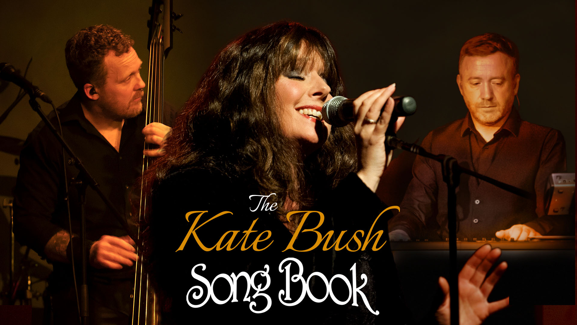 Image representing The Kate Bush Song Book - Explore the hits as well as those lesser known tracks from The Astor Theatre