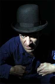 Image representing Animal Farm with Sam Blythe - George Orwell's barnyard masterpiece directed by Guy Masterson from The Astor Theatre