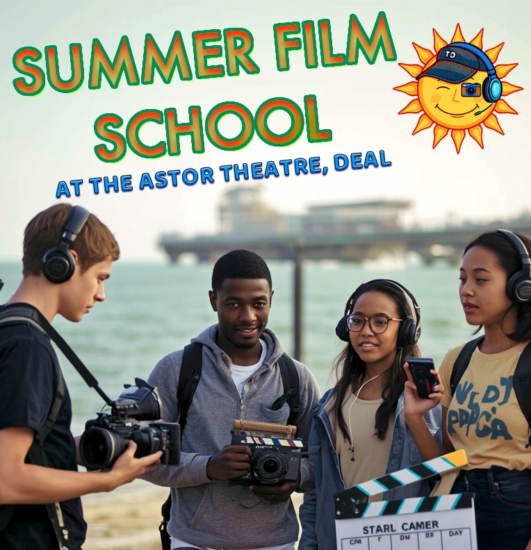 Image representing The Astor Theatre Summer Film School from The Astor Theatre