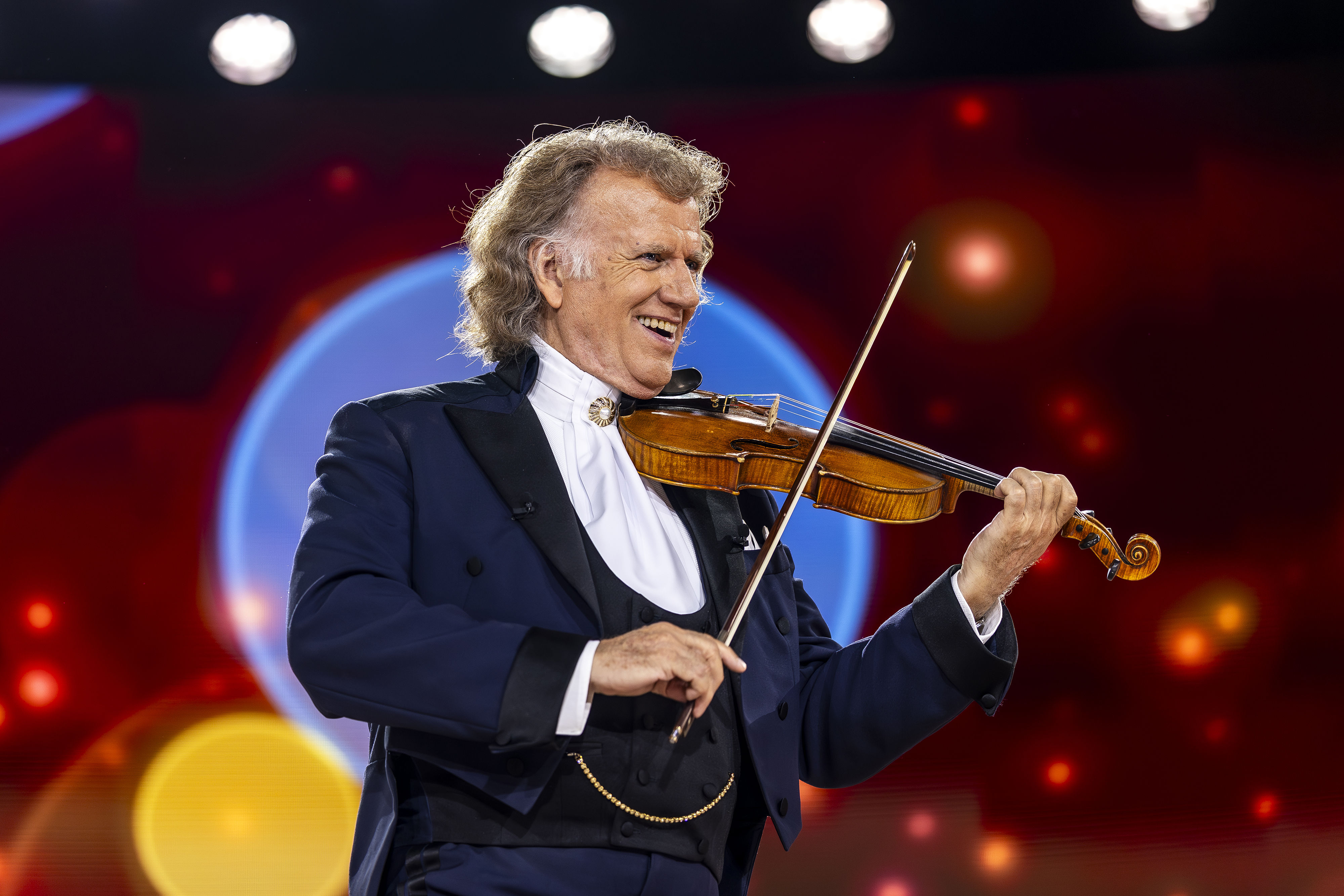 Image representing Andre Rieu 2026 Summer Concert - Viva Maastricht from The Astor Theatre