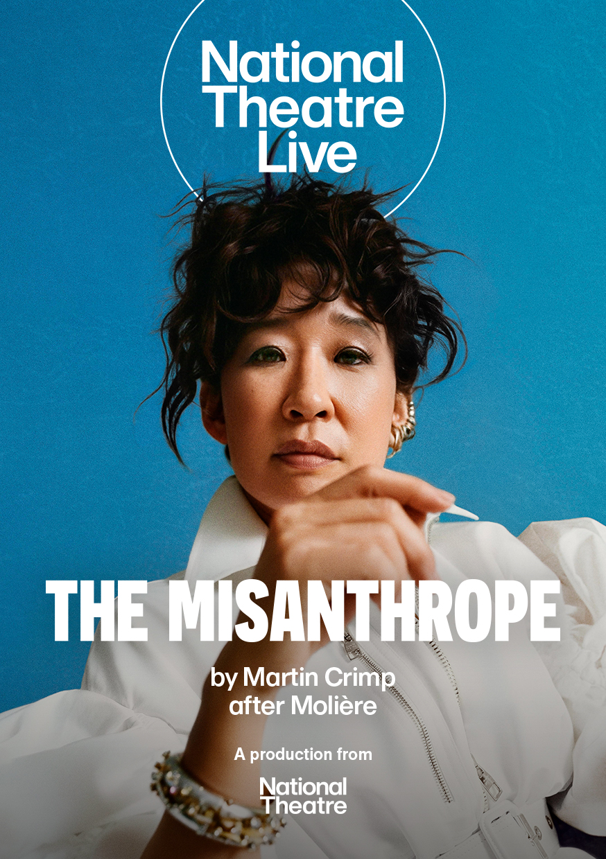 Image representing NT Live presents The Misanthrope - By Martin Crimp after Moliere, starring Sandra Oh from The Astor Theatre