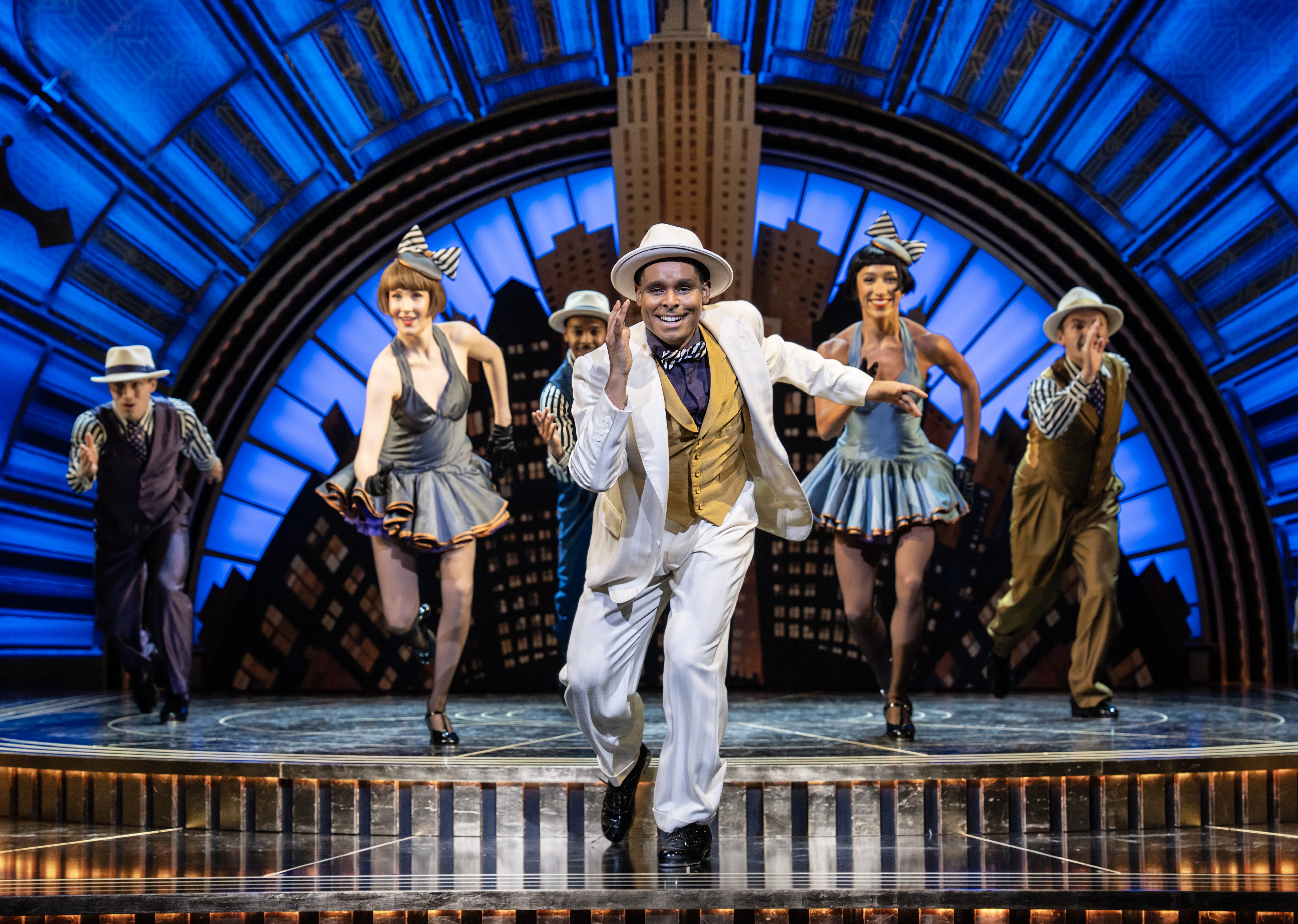 Image representing Top Hat - The Astor Theatre & Liberator Film Services present a screening the Irving Berlin classic from The Astor Theatre