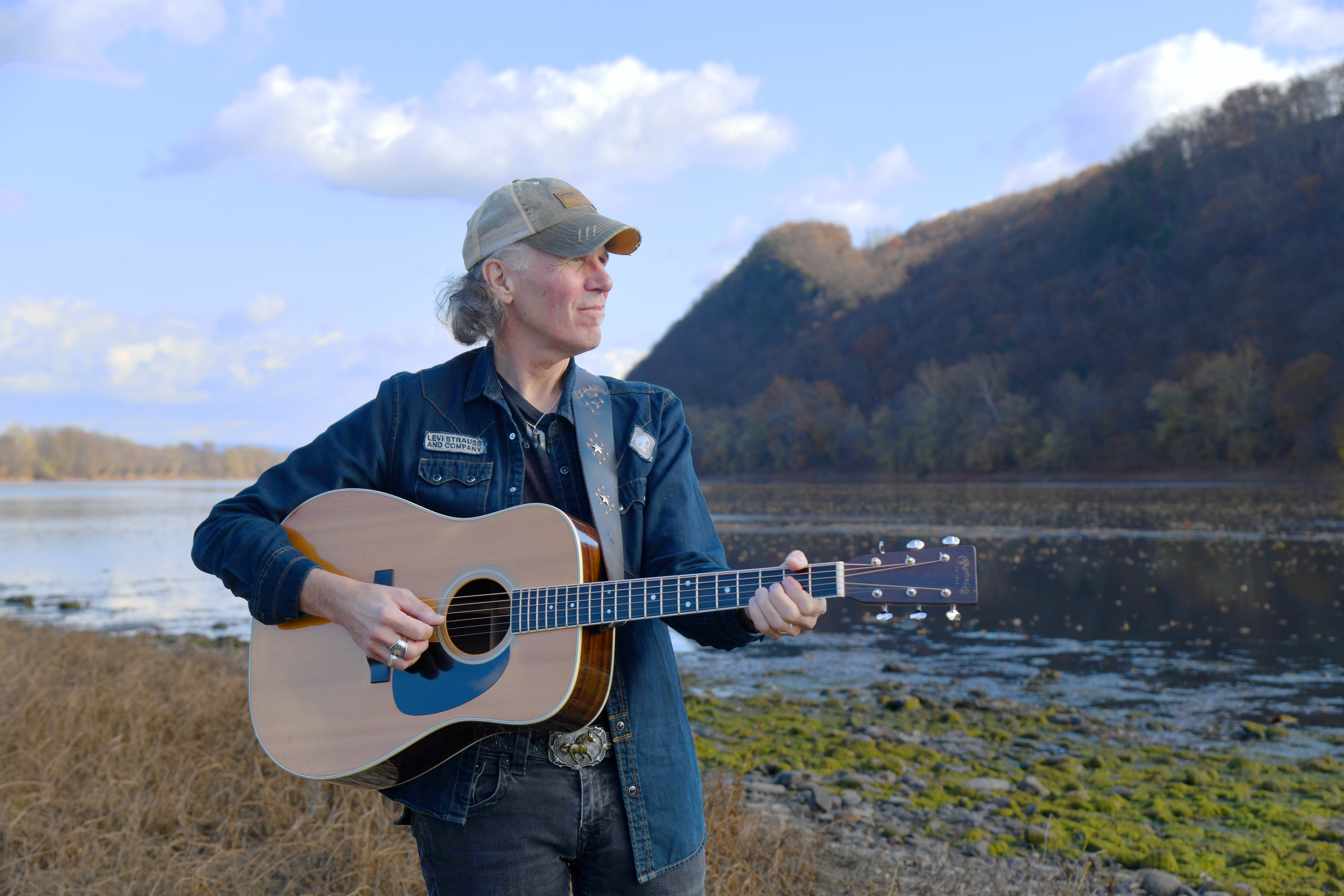 Image representing Brooks Williams - Americana at its best from The Astor Theatre