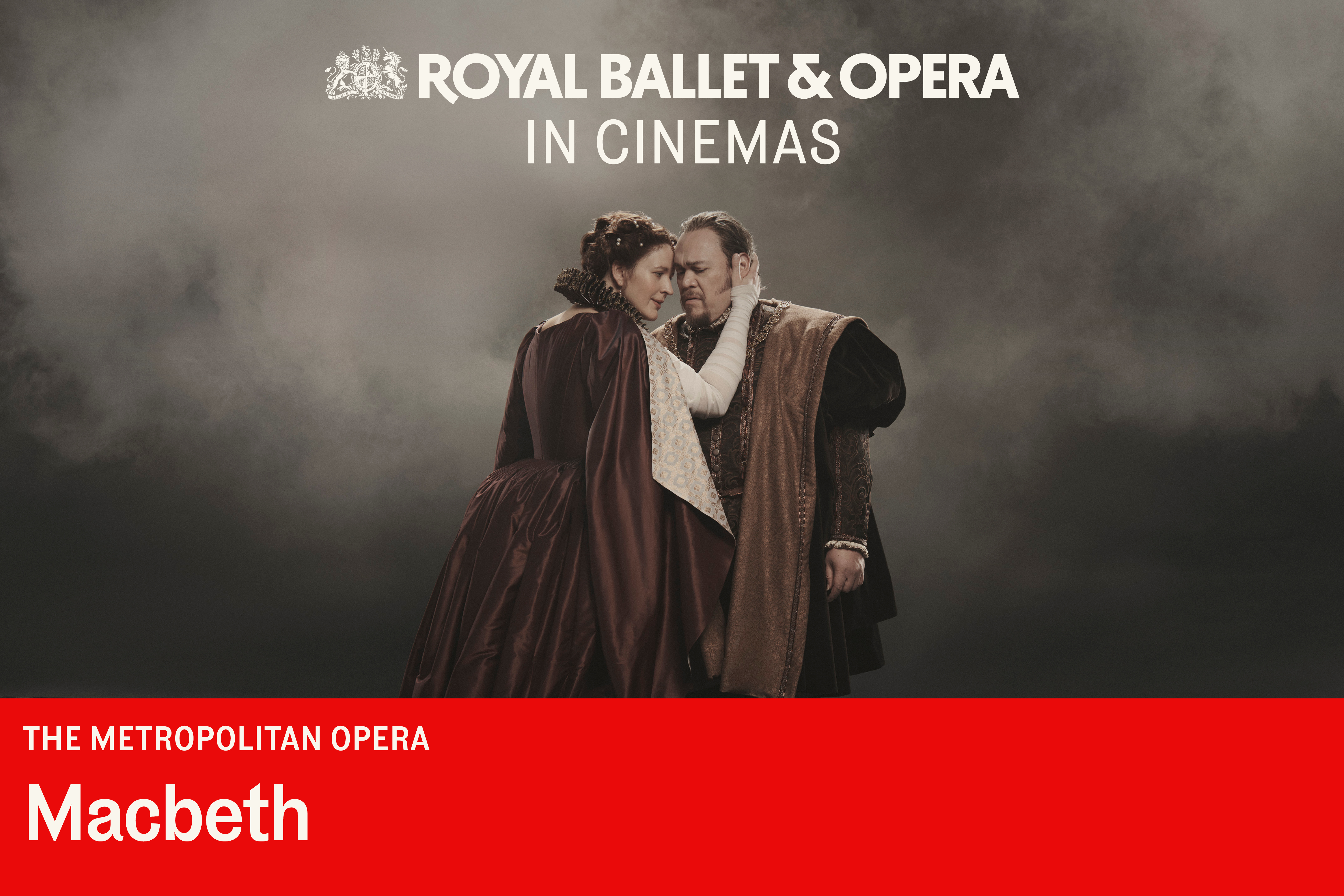 Image representing Macbeth by Giuseppe Verdi - An 'as live' production presented by The Royal Ballet & Opera in conjunction with The Metropolitan Opera from The Astor Theatre