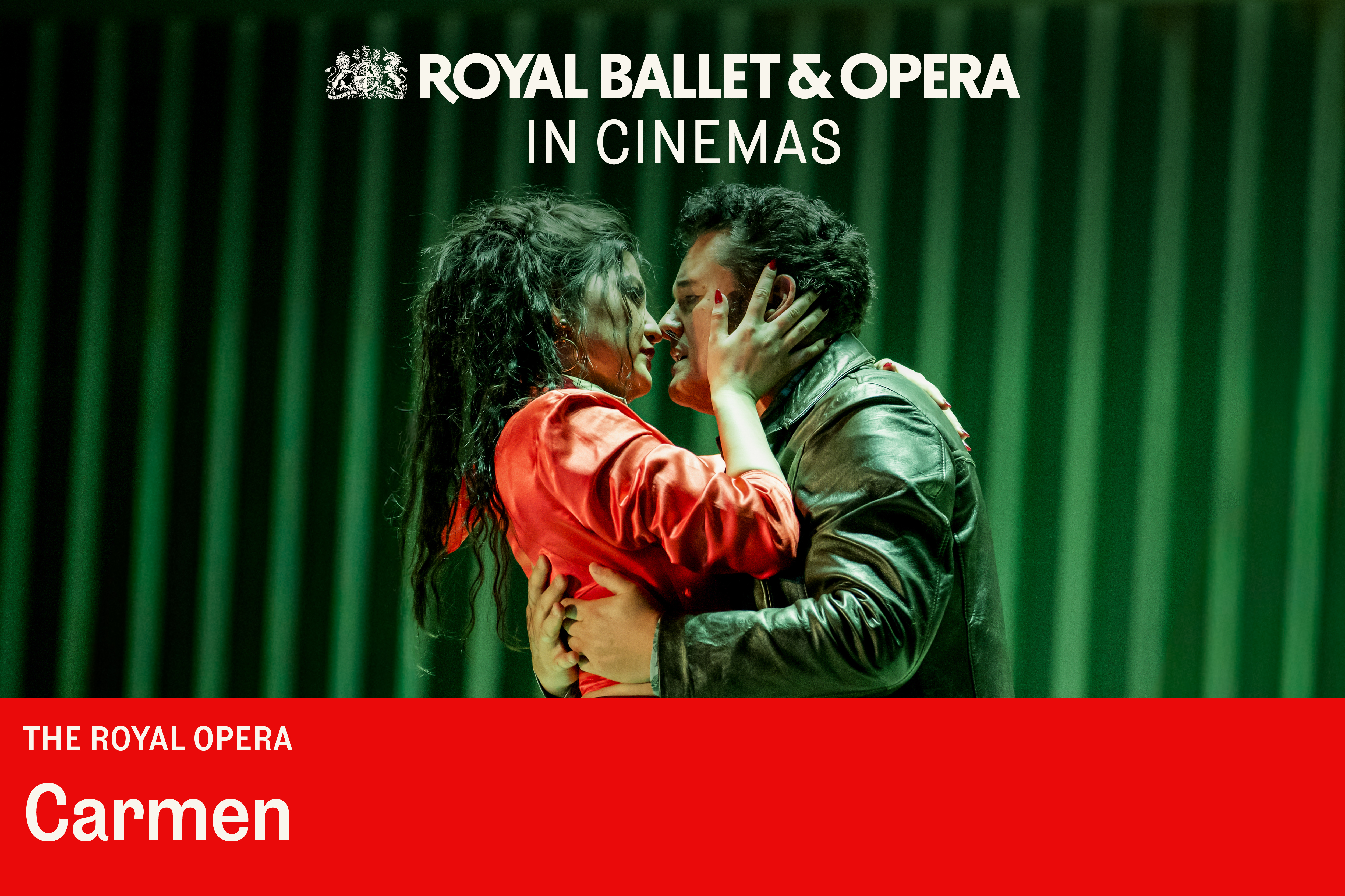 Image representing The Royal Ballet & Opera present Carmen - An encore screening of Bizet's electrifying opera from The Astor Theatre