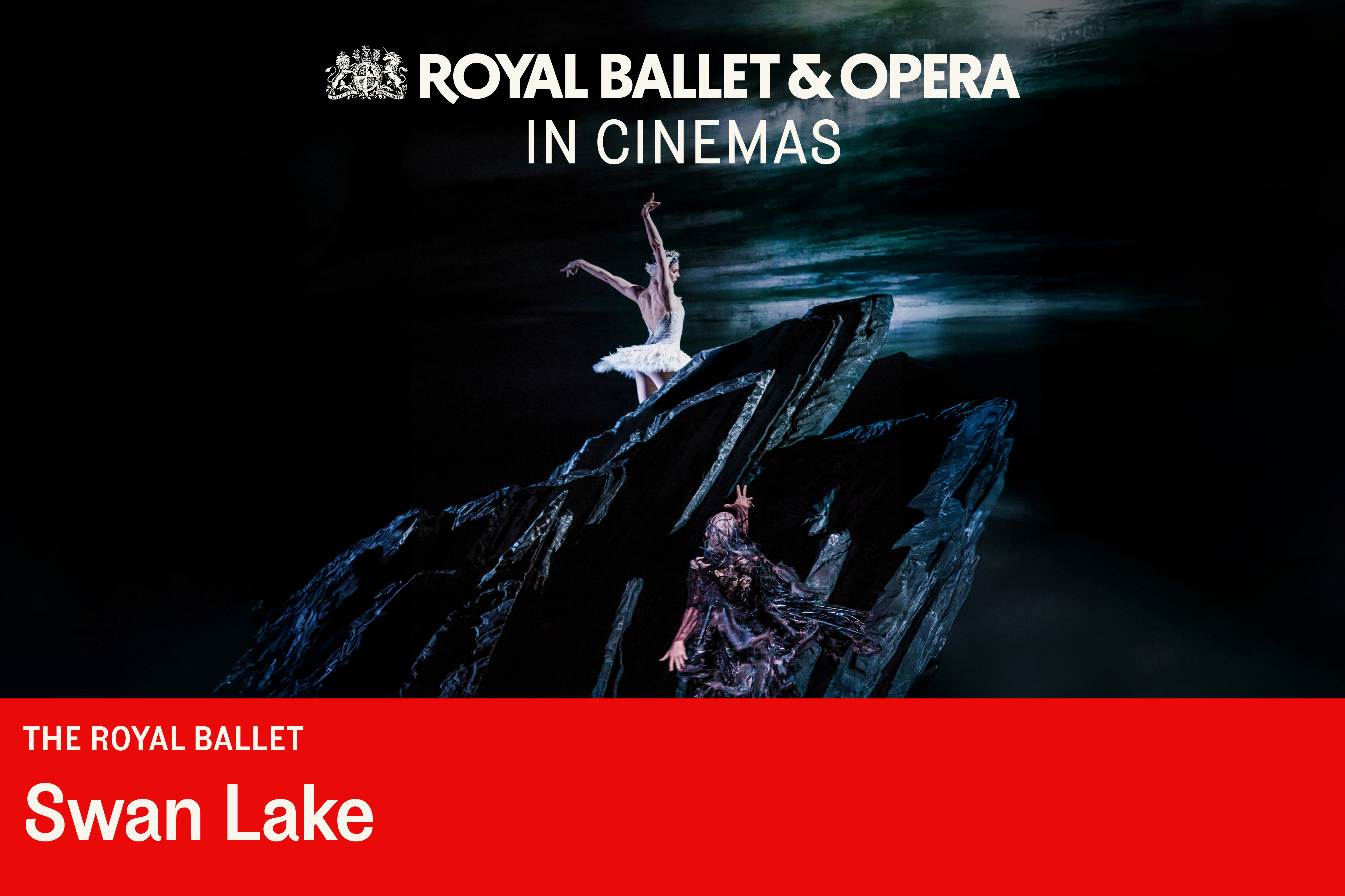 Image representing The Royal Ballet and Opera present an encore screening of Swan Lake - Tchaikovsky's story of love, treachery and forgiveness from The Astor Theatre