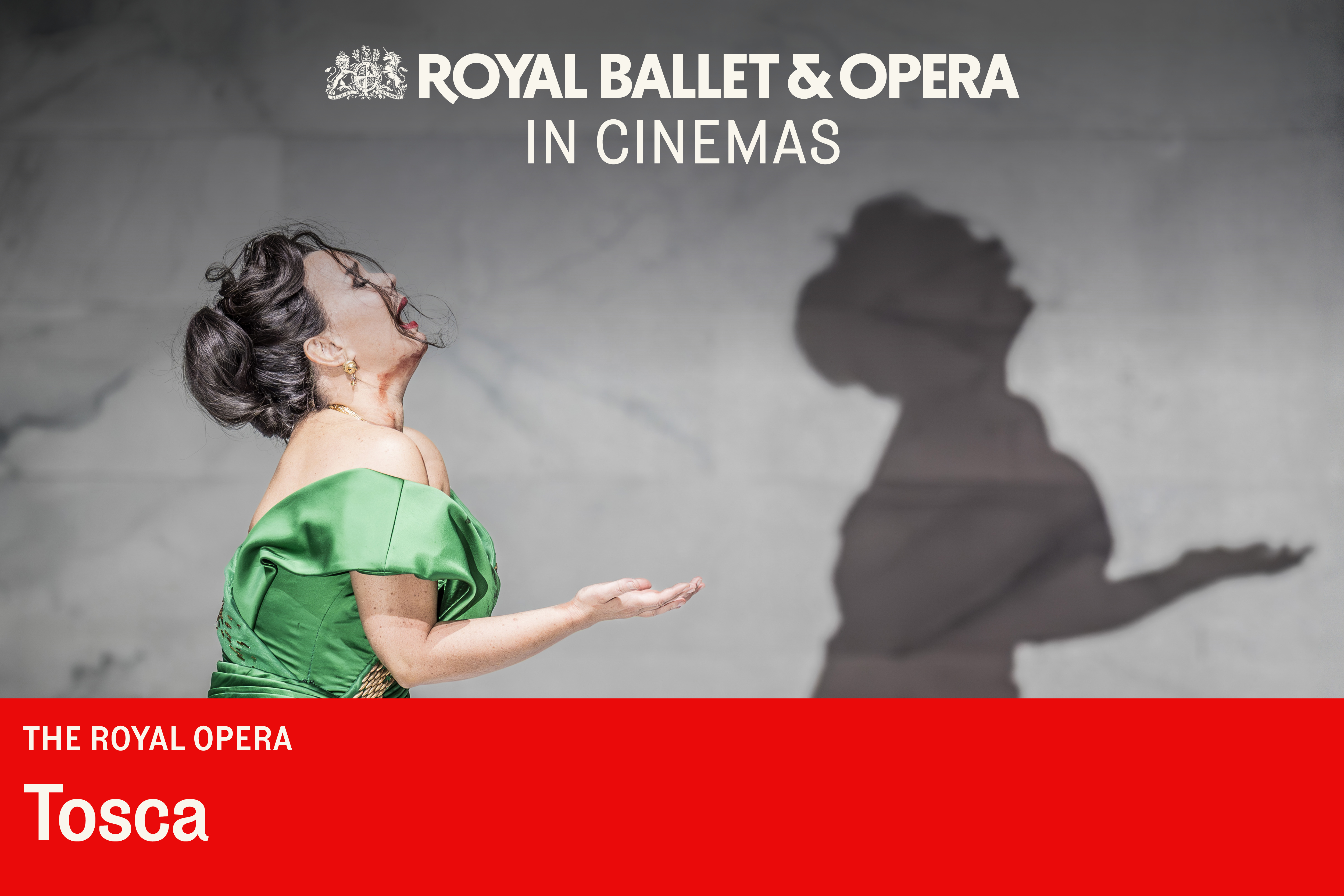 Image representing The Royal Ballet & Opera present and encore screening of Tosca - Puccini's thriller set in war-torn Rome from The Astor Theatre