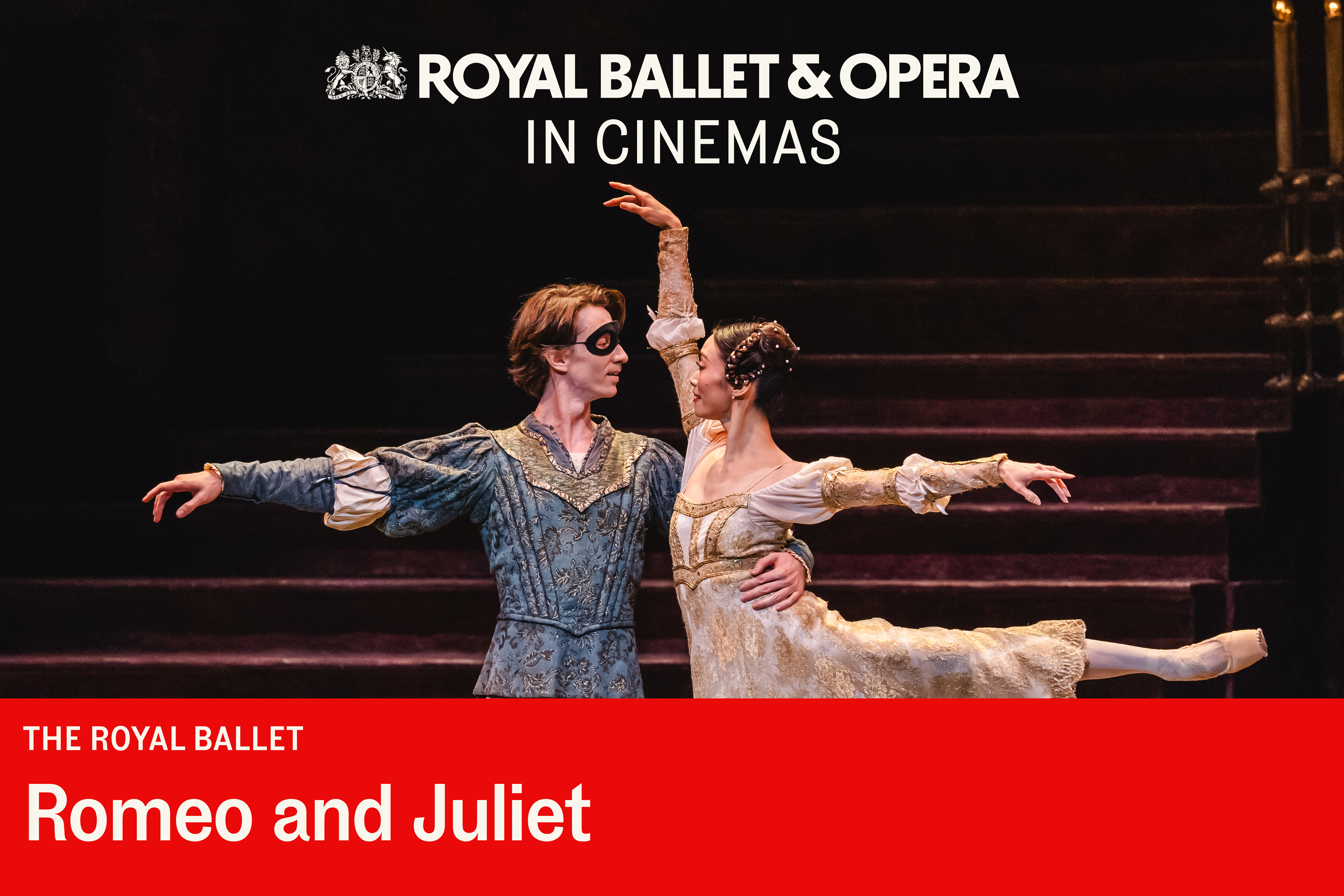 Image representing The Royal Ballet & Opera present an encore screening of Prokofiev's Swan Lake - Kenneth Macmillan's mesmerising ballet from The Astor Theatre