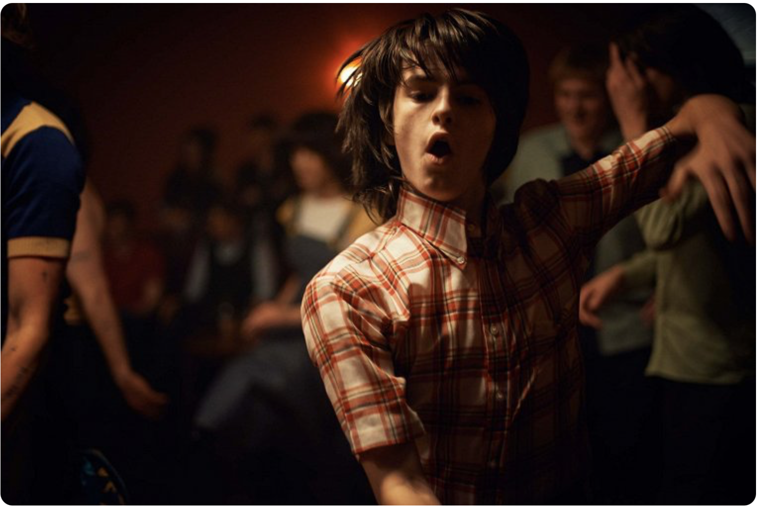 Image representing Northern Soul (15, 2014) Plus Q&A with actor Claire Garvey Plus Northern Soul disco with DJ Dean Finch - Presented by the Deal Film Festival from The Astor Theatre