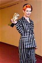 Image representing Sandy Powell: My Life in Costume, presented by the Deal Film Festival - The multi-Oscar winning costumer designer in conversation with film critic Larushka Ivan-Zadeh from The Astor Theatre