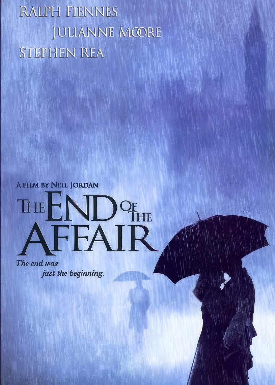 Image representing End of the Affair (18, 1999) Plus Q&A with costume designer Sandy Powell - Deal Film Festival's Closing Film from The Astor Theatre