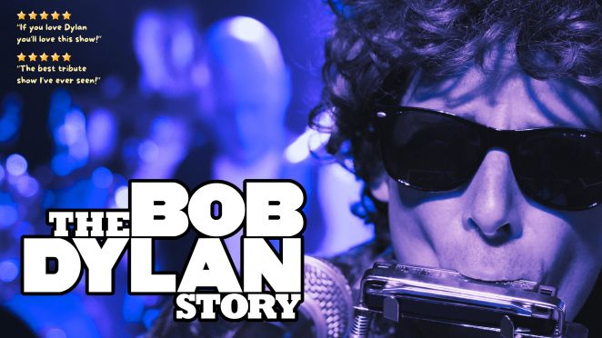 Image representing The Bob Dylan Story - If you love Dylan, you'll love this show from The Astor Theatre