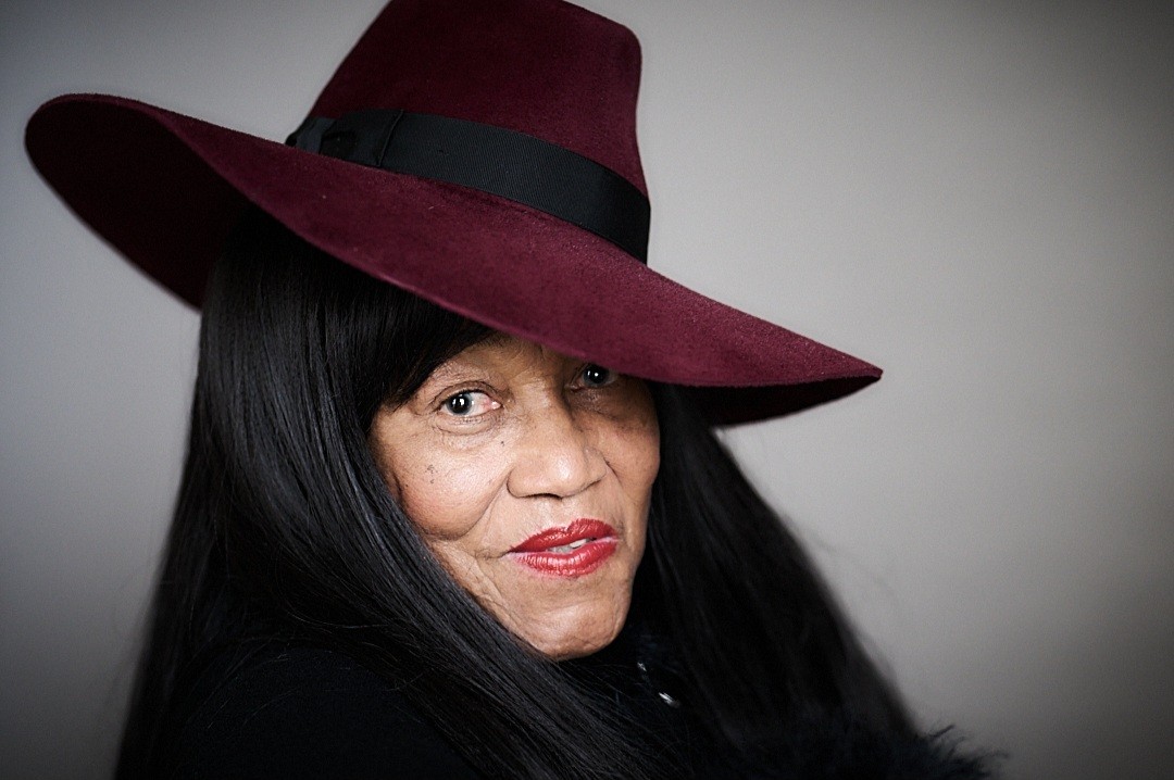 My Life in Music - an audience with Gloria Jones - A fund raising event in aid of the Marc Bolan School of Music and Film in Sierra Leone
