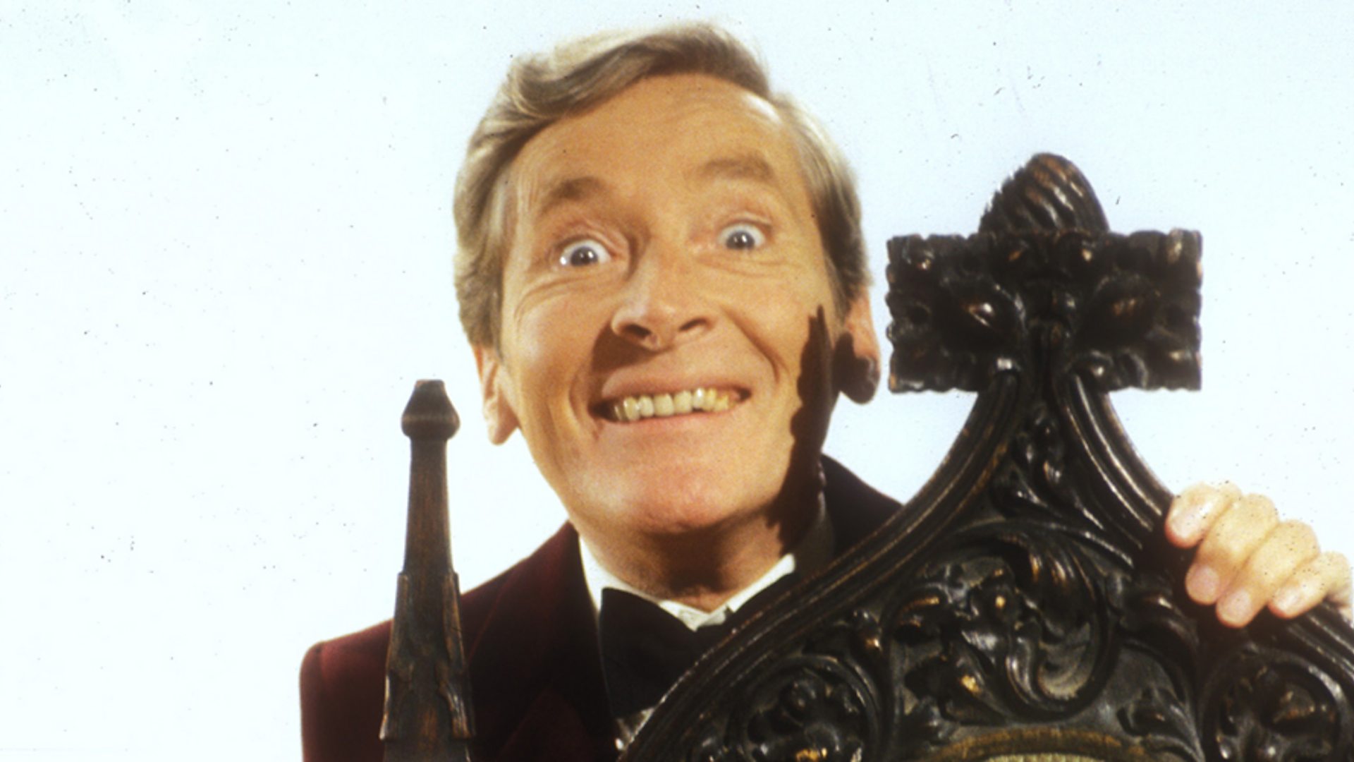 Image representing Kenneth Williams - A Celebration - Written, produced and directed by Mark Farrelly from The Astor Theatre