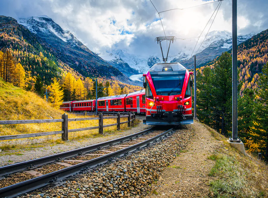 Last Train To Nowhere